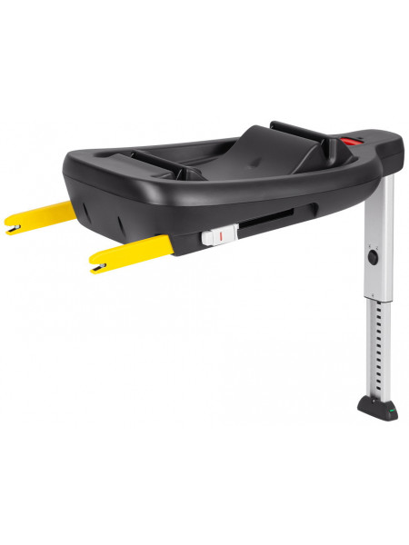 База Carrello для автокресла Nova ISOFIX Black
