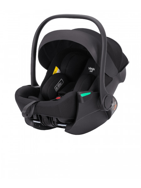 Автокресло Vega Lite Absolute Black