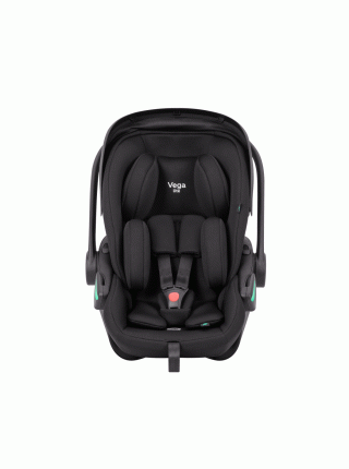 Автокресло Vega Lite Absolute Black