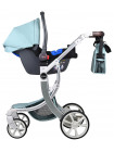 Автокресло к коляске Farfello Aimile KS-2150/a детское