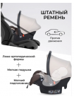 Автокресло детское YKO-707 кофейный 