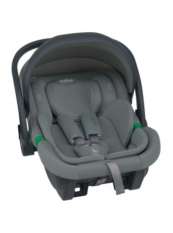 Автокресло Indigo MINKY I-SIZE 0+ (40-87см)