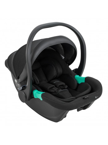 Удерживающее устройство для детей Pituso 0-13 кг Santiso Pro Black/Черный (i-Size) AY377-Black