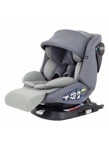 Автокресло Rant Nitro Plus isofix UB619