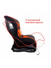 Автокресло Kids Planet Asteroid 0-18 кг
