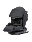 Автокресло INDIGO SMART+ Isofix, капюшон, подножка, 0+1+2+3 (0-36 кг)