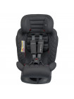 Автокресло INDIGO SMART+ Isofix, капюшон, подножка, 0+1+2+3 (0-36 кг)