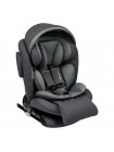 Автокресло INDIGO SMART+ Isofix, капюшон, подножка, 0+1+2+3 (0-36 кг)