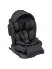 Автокресло INDIGO SMART+ Isofix, капюшон, подножка, 0+1+2+3 (0-36 кг)