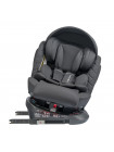Автокресло INDIGO SMART+ Isofix, капюшон, подножка, 0+1+2+3 (0-36 кг)