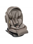 Автокресло INDIGO SMART+ Isofix, капюшон, подножка, 0+1+2+3 (0-36 кг)
