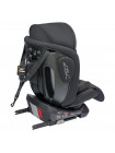 Автокресло INDIGO SMART+ Isofix, капюшон, подножка, 0+1+2+3 (0-36 кг)