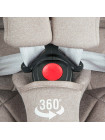 Автокресло Indigo TOURNEO isofix 0+1+2+3 (0-36 кг)