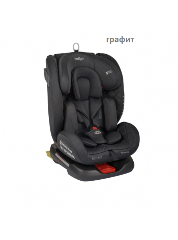 Автокресло Indigo TOURNEO S isofix 0+1+2+3 (0-36 кг)