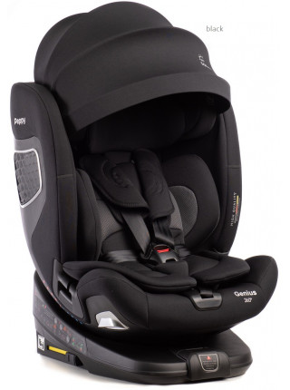 Автокресло Peppy Genius I-Size, (0-36 кг/ 40-150 см)