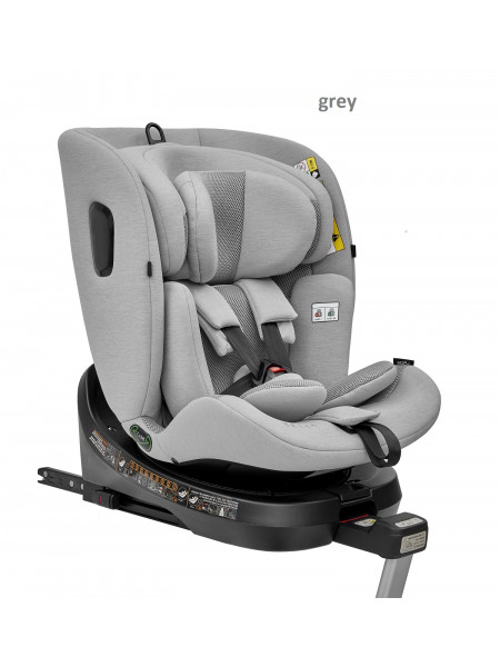 Автокресло Peppy UNOfix 0-36 I-Size 40-150 см