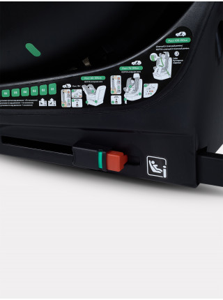 Автокресло Rant Strada Pro isofix AY9591