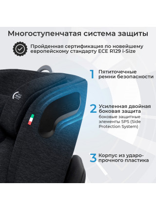 Автокресло Sweet Baby Voyager P12 Pro