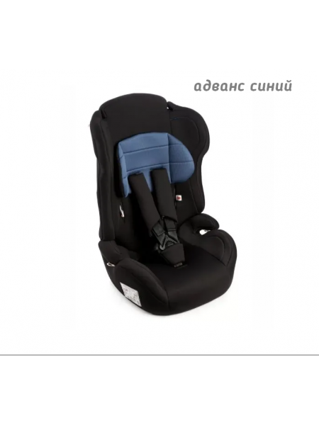Автокресло детское Atlantic lux серый в разборе, гр 1/2/3, 9-36 кг, 1-12 лет ZL513 ZLATEK