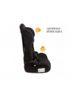 Автокресло детское Atlantic lux серый в разборе, гр 1/2/3, 9-36 кг, 1-12 лет ZL513 ZLATEK