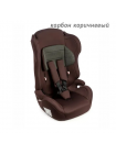 Автокресло детское Atlantic lux серый в разборе, гр 1/2/3, 9-36 кг, 1-12 лет ZL513 ZLATEK