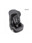 Автокресло детское Atlantic lux серый в разборе, гр 1/2/3, 9-36 кг, 1-12 лет ZL513 ZLATEK