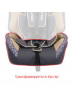 Автокресло Kids Planet Sputnik, гр.1/2/3 9-36кг