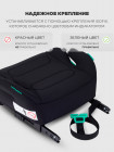 Автокресло-бустер Rant Micro PRO Isofix (125-150 см)
