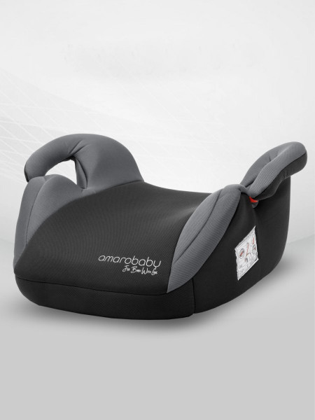 Автокресло детское (бустер) AMAROBABY Spector, группа III