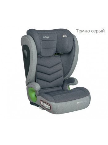 Автокресло Indigo DEFENDER isofix 2+3 (15-36 кг) 