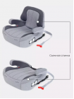 АВТОКРЕСЛО RANT TURBO ISOFIX ACTIVE LINE 3 (22-36 КГ)