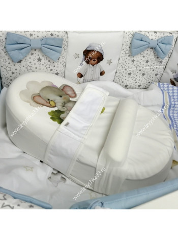  Кокон для новорожденного Baby Cocon 