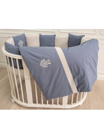 6116 Универсальный комплект "Organic Baby Cotton" 
