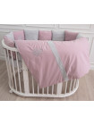 6116 Универсальный комплект "Organic Baby Cotton" 