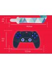ПРОРЕЗЫВАТЕЛЬ «ИГРОВОЙ ДЖОЙСТИК» С ДЕРЖАТЕЛЕМ ОТ ROXY-KIDS