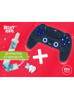 ПРОРЕЗЫВАТЕЛЬ «ИГРОВОЙ ДЖОЙСТИК» С ДЕРЖАТЕЛЕМ ОТ ROXY-KIDS