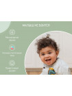   НОЖНИЦЫ ДЕТСКИЕ МАНИКЮРНЫЕ ДЛЯ НОВОРОЖДЕННЫХ И МАЛЫШЕЙ ROXY-KIDS С ЗАМОЧКОМ И УЛЬТРАТОНКИМИ ЛЕЗВИЯМИ