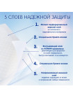 Пеленки детские одноразовые Inseense (60х60), 32 шт