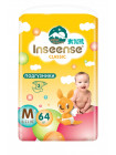 Подгузники M (6-11 кг) Inseense Classic 64 шт