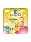 Подгузники M (6-11 кг) Inseense Classic 64 шт