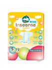 Подгузники S (4-8 кг) Inseense Classic 72 шт