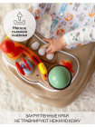 -Ходунки детские с электронной игровой панелью Running Baby Amarobaby