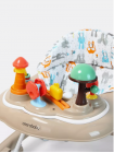 -Ходунки детские с электронной игровой панелью Running Baby Amarobaby