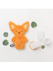 Игрушка «Мякиши» мягконабивная (Фенек Миранда)