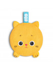 Игрушка «Мякиши» с вишнёвыми косточками (Разогрелка Крошка Кошка)