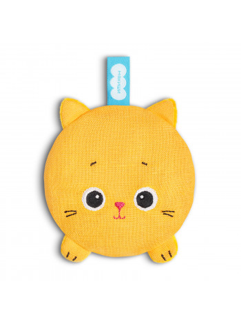 Игрушка «Мякиши» с вишнёвыми косточками (Разогрелка Крошка Кошка)