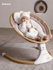 Электронные качели детские AMAROBABY ERGO SWING