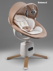 Качели электронные детские Amarobaby Jolly swing