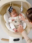 Качели электронные детские Amarobaby Jolly swing