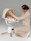 Качели электронные детские Amarobaby Jolly swing
